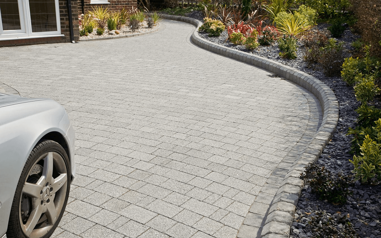 United Driveways Work
