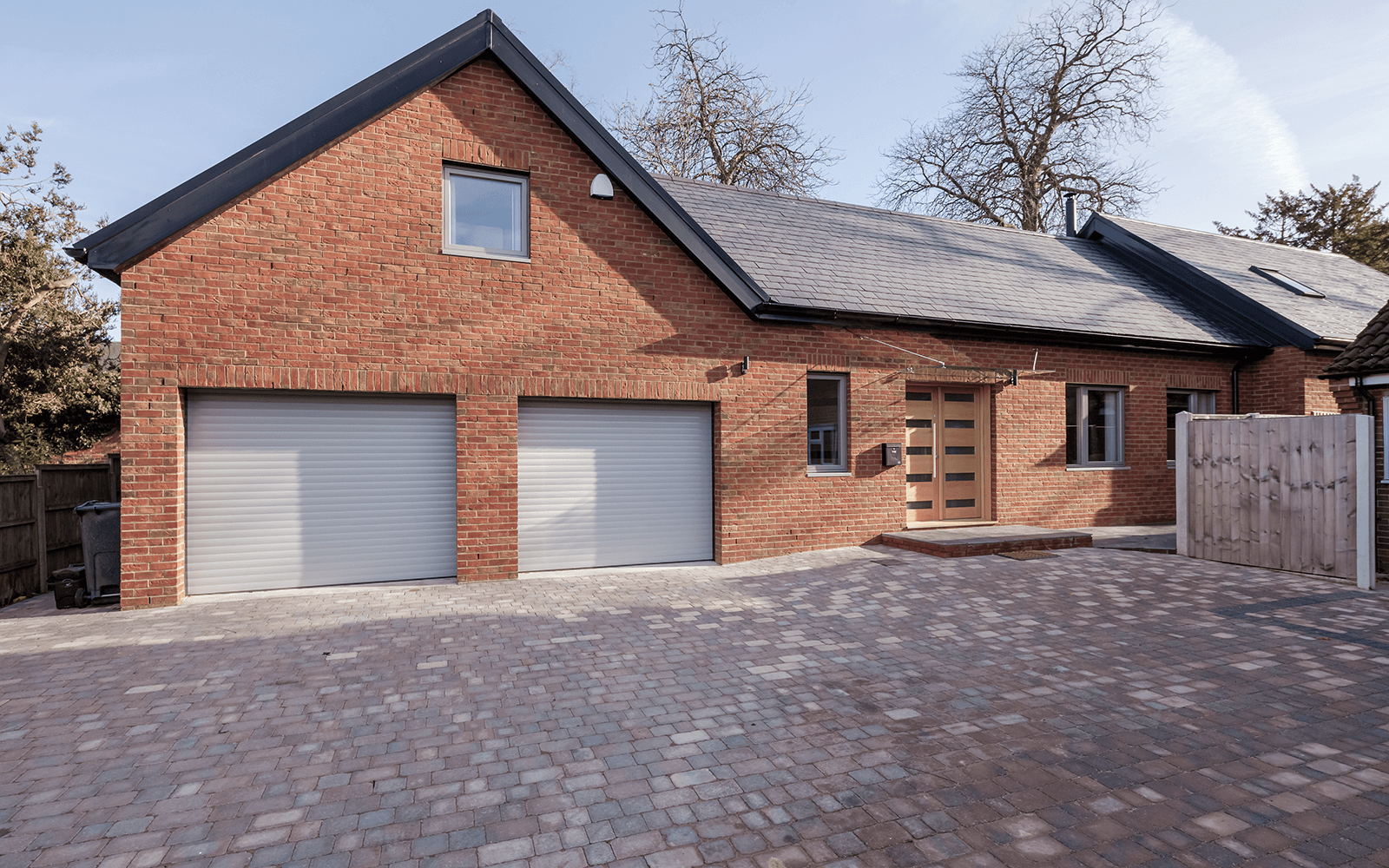 United Driveways Work