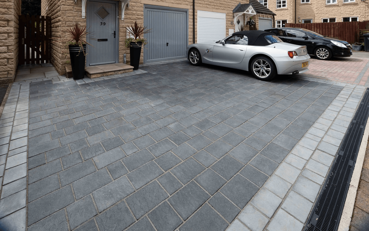 United Driveways Work